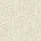 Fabric swatch of a Scandi-style semi-plain stain resistant upholstery fabric in a light grey colour