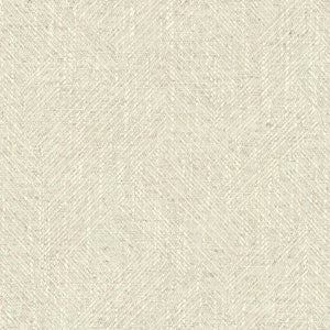 Fabric swatch of a Scandi-style semi-plain stain resistant upholstery fabric in a light grey colour