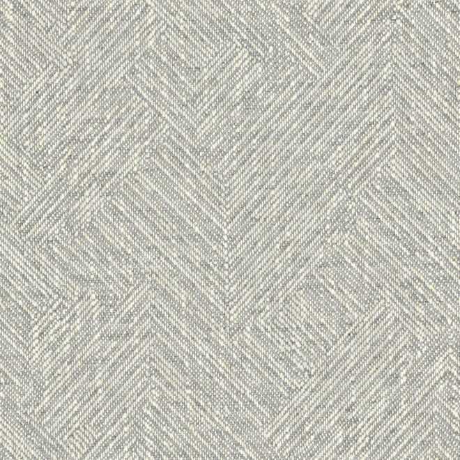Niva - Smoke | Semi Plain Upholstery Fabric | Linwood