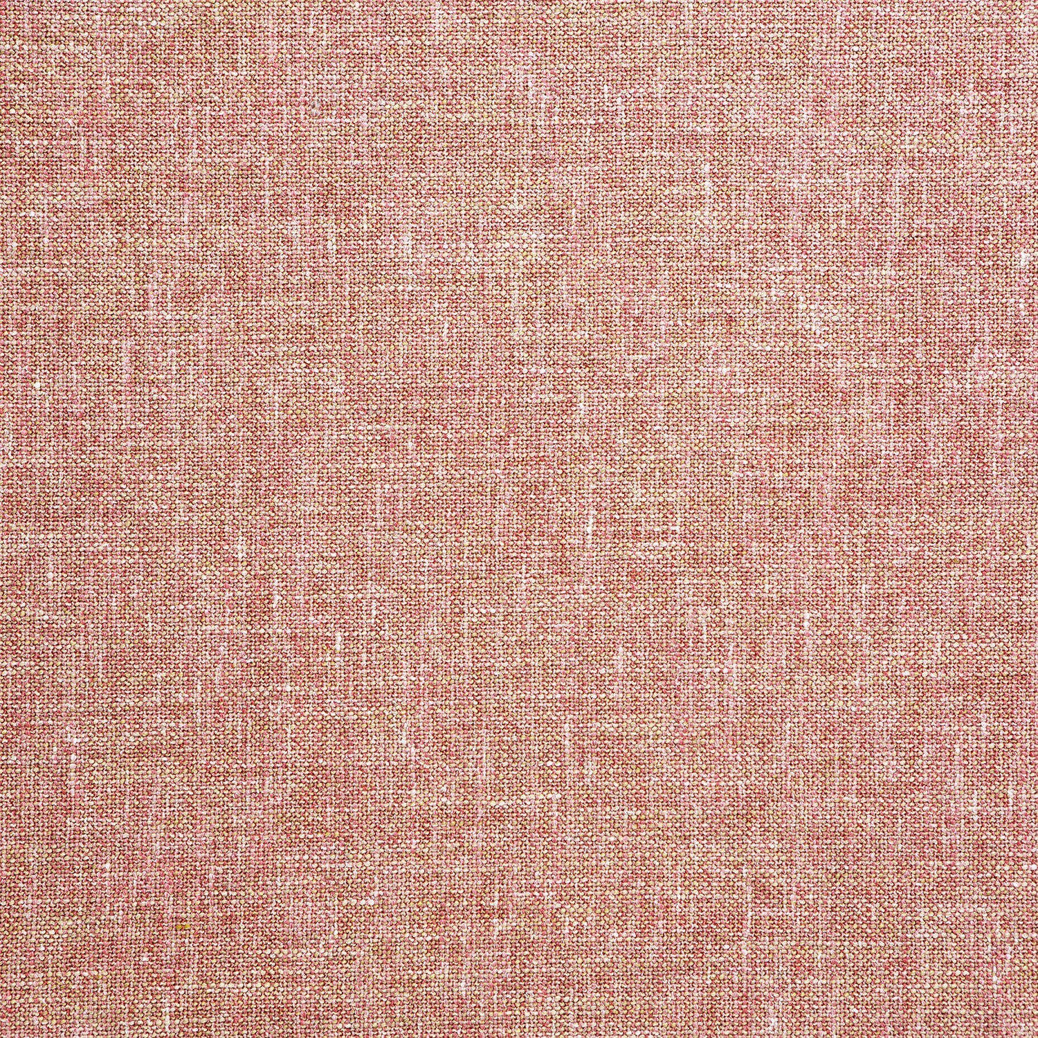 Tweed style upholstery fabric in a peach colour