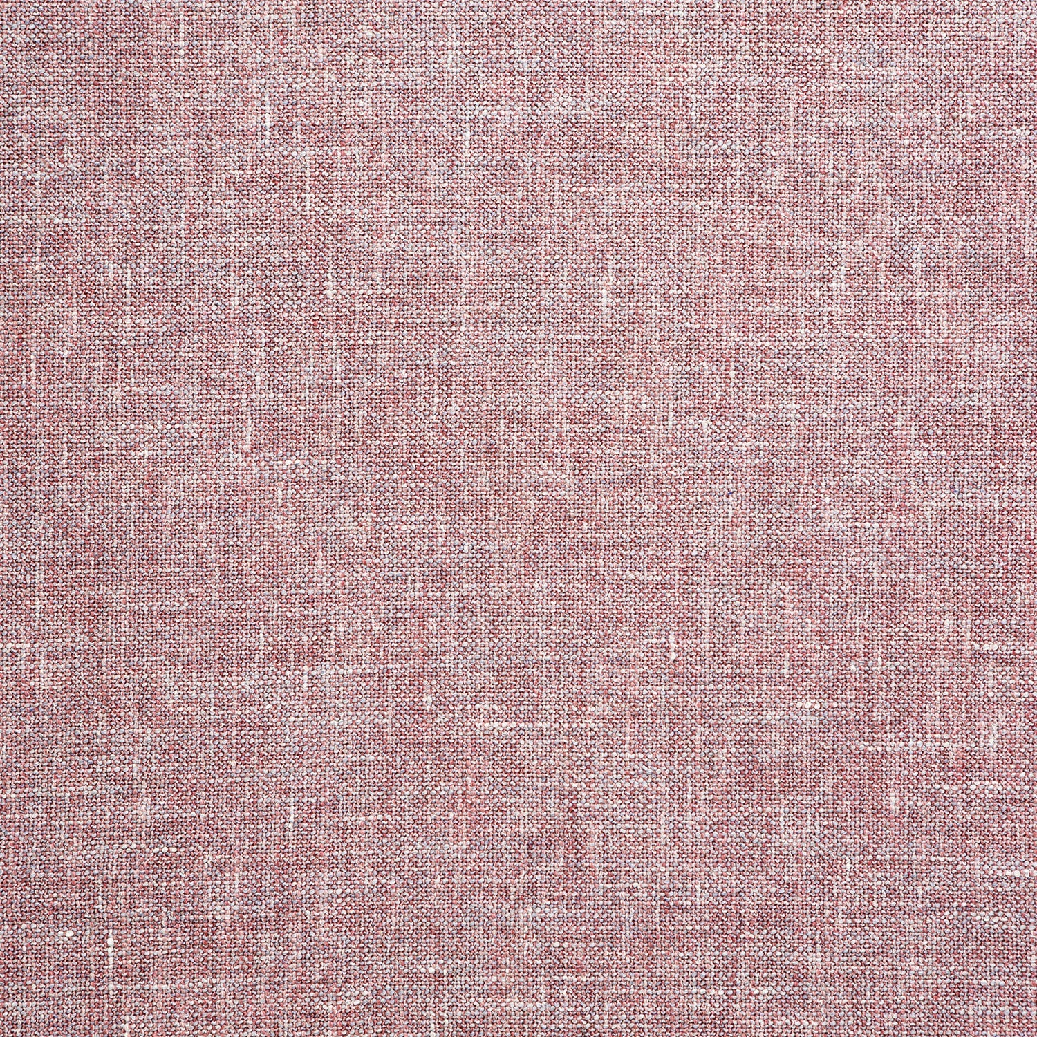 Tweed style upholstery fabric in a pink colour
