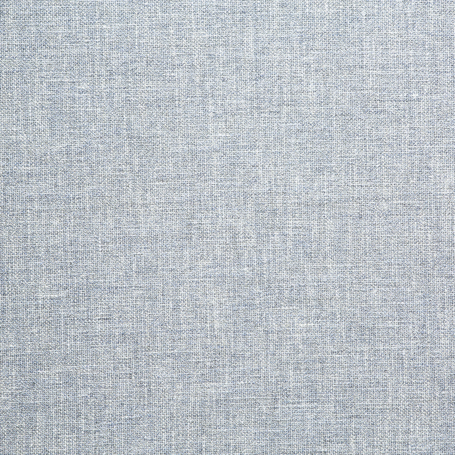 Tweed style upholstery fabric in a blue colour