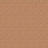 Fabric swatch of a stain resistant weave fabric with a broken stripe design in red colours