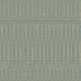 Fabric swatch of a stain resistant weave fabric with a broken stripe design in blue colours