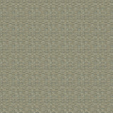 Fabric swatch of a stain resistant weave fabric with a broken stripe design in blue colours