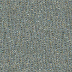 Fabric swatch of a stain resistant weave fabric with a tweed design in blue colours