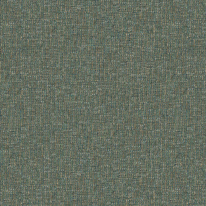 Fabric swatch of a stain resistant weave fabric with a tweed design in blue colours