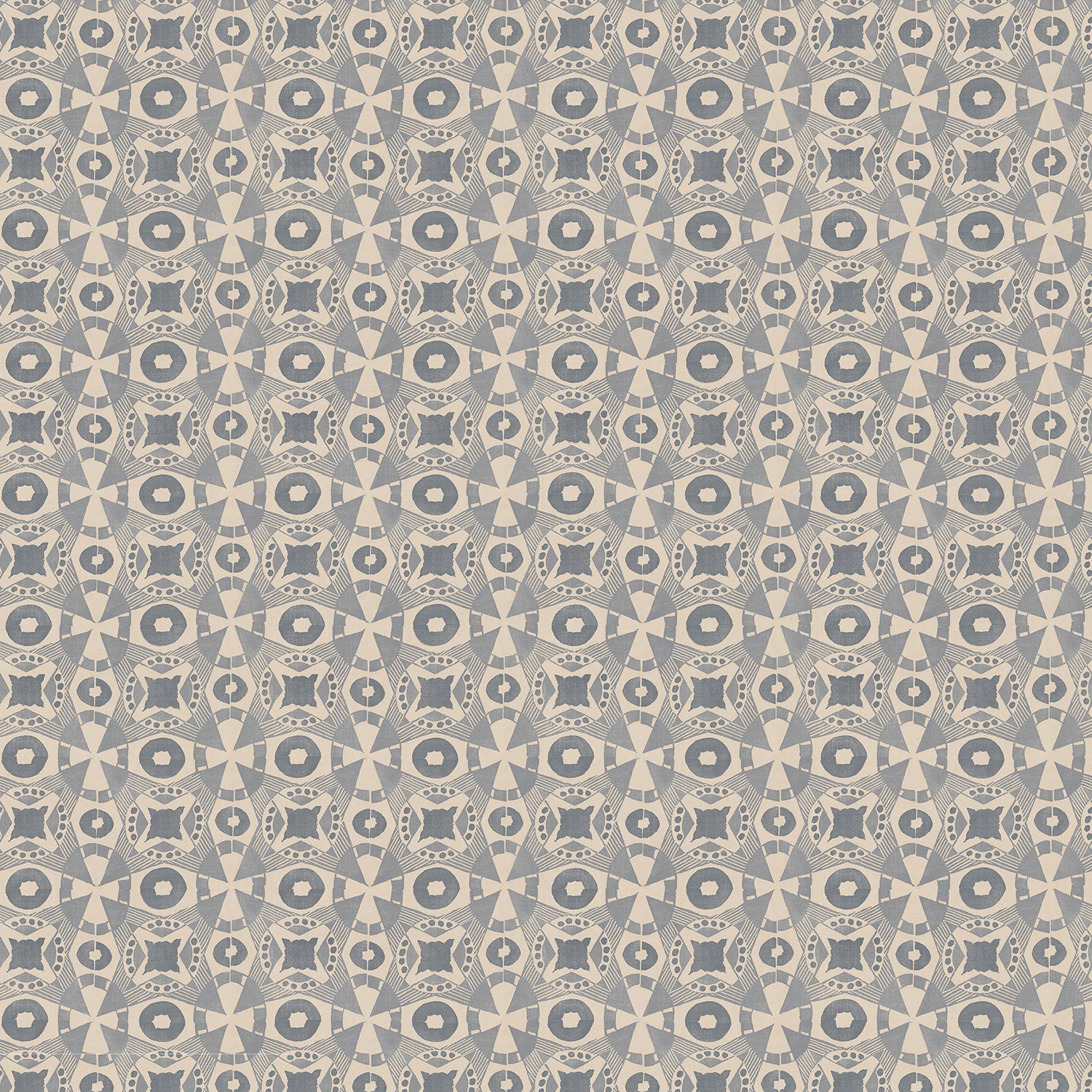 Grey velvet fabric with colour block design and stain resistant finish