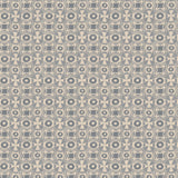 Grey velvet fabric with colour block design and stain resistant finish