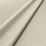 Sample of a woven fabric in a herringbone design in Pumice