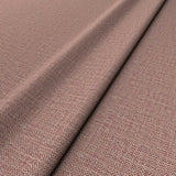 Sample of a woven fabric in a herringbone design in Roseberry