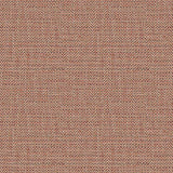 Sample of a woven fabric in a herringbone design in Ember