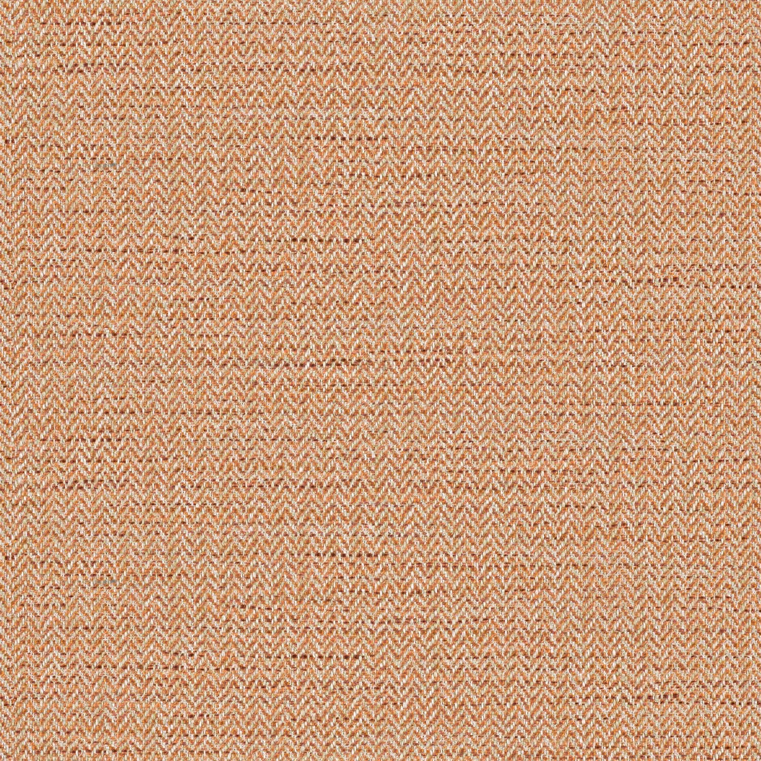 Sample of a woven fabric in a herringbone design in Amberlite 