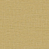 Sample of a woven fabric in a herringbone design in Saffron