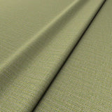 Sample of a woven fabric in a herringbone design in Citrine