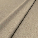 Sample of a neutral woven fabric in recycled wool.