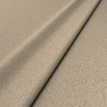 Sample of a neutral woven fabric in recycled wool.