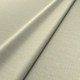 Fabric swatch of a plain neutral weave fabric for upholstery
