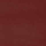 Fabric swatch of a red plain velvet – suitable for use as a velvet upholstery fabric or velvet curtains