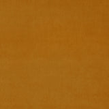 Fabric swatch of a yellow eco plain velvet – suitable for use as a velvet upholstery fabric or velvet curtains