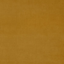Fabric swatch of a yellow eco plain velvet – suitable for use as a velvet upholstery fabric or velvet curtains