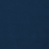 Fabric swatch of a blue eco plain velvet – suitable for use as a velvet upholstery fabric or velvet curtains