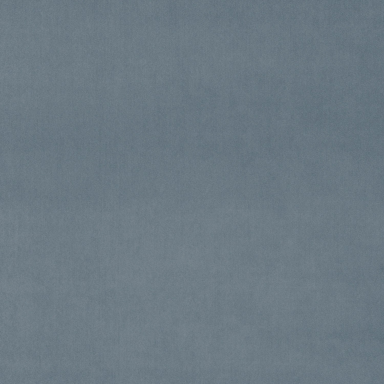 Fabric swatch of a blue eco plain velvet – suitable for use as a velvet upholstery fabric or velvet curtains