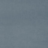 Fabric swatch of a blue eco plain velvet – suitable for use as a velvet upholstery fabric or velvet curtains