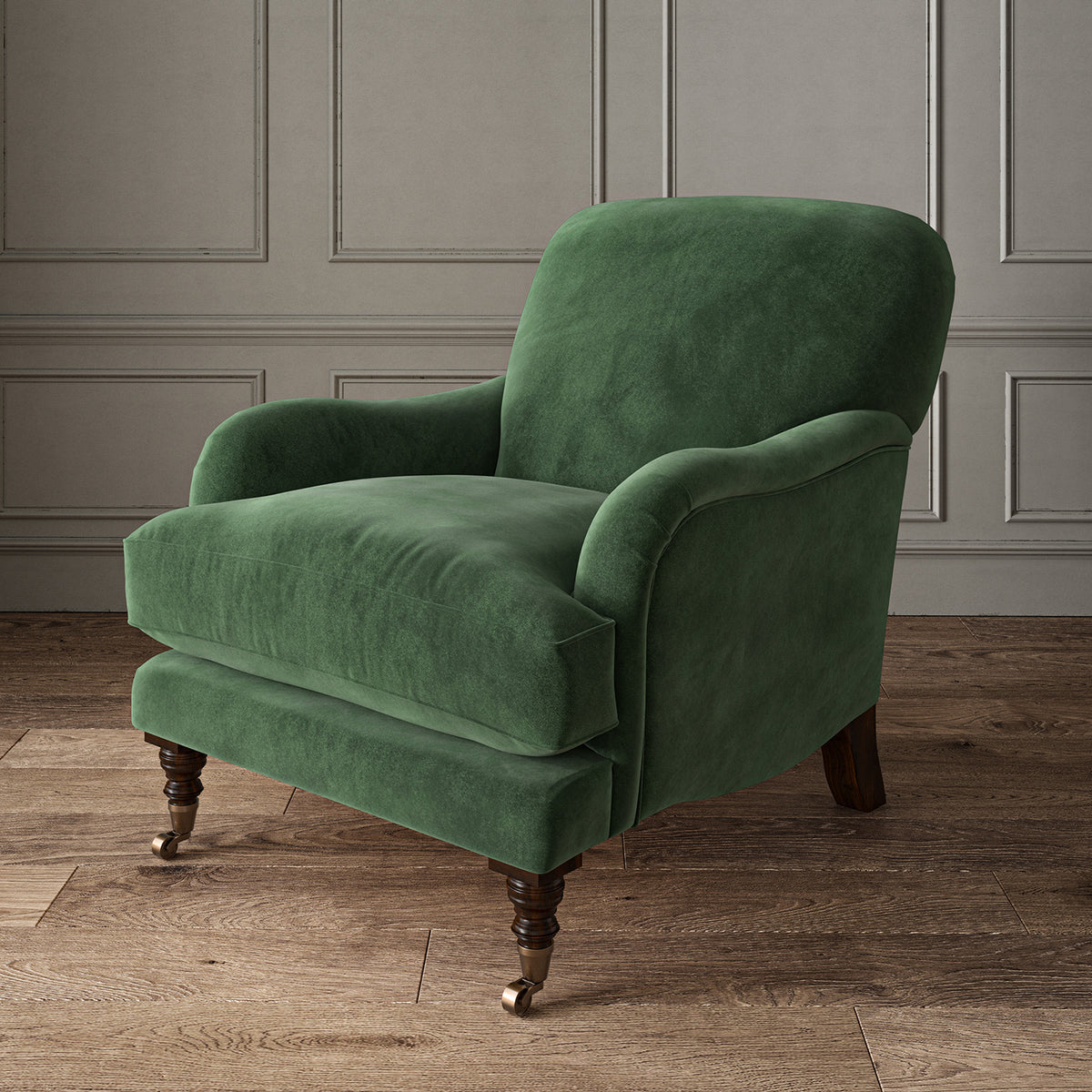 Sea clearance green chair