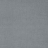 Fabric swatch of a grey eco plain velvet – suitable for use as a velvet upholstery fabric or velvet curtains
