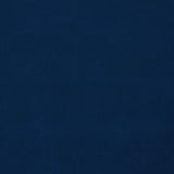 Fabric swatch of a blue eco plain velvet – suitable for use as a velvet upholstery fabric or velvet curtains