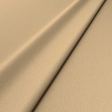 Sample of a beige woven fabric.