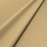 Sample of a yellow woven fabric.