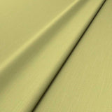 Sample of a green woven fabric.