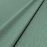 Sample of a blue woven fabric