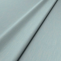 Sample of a blue woven fabric
