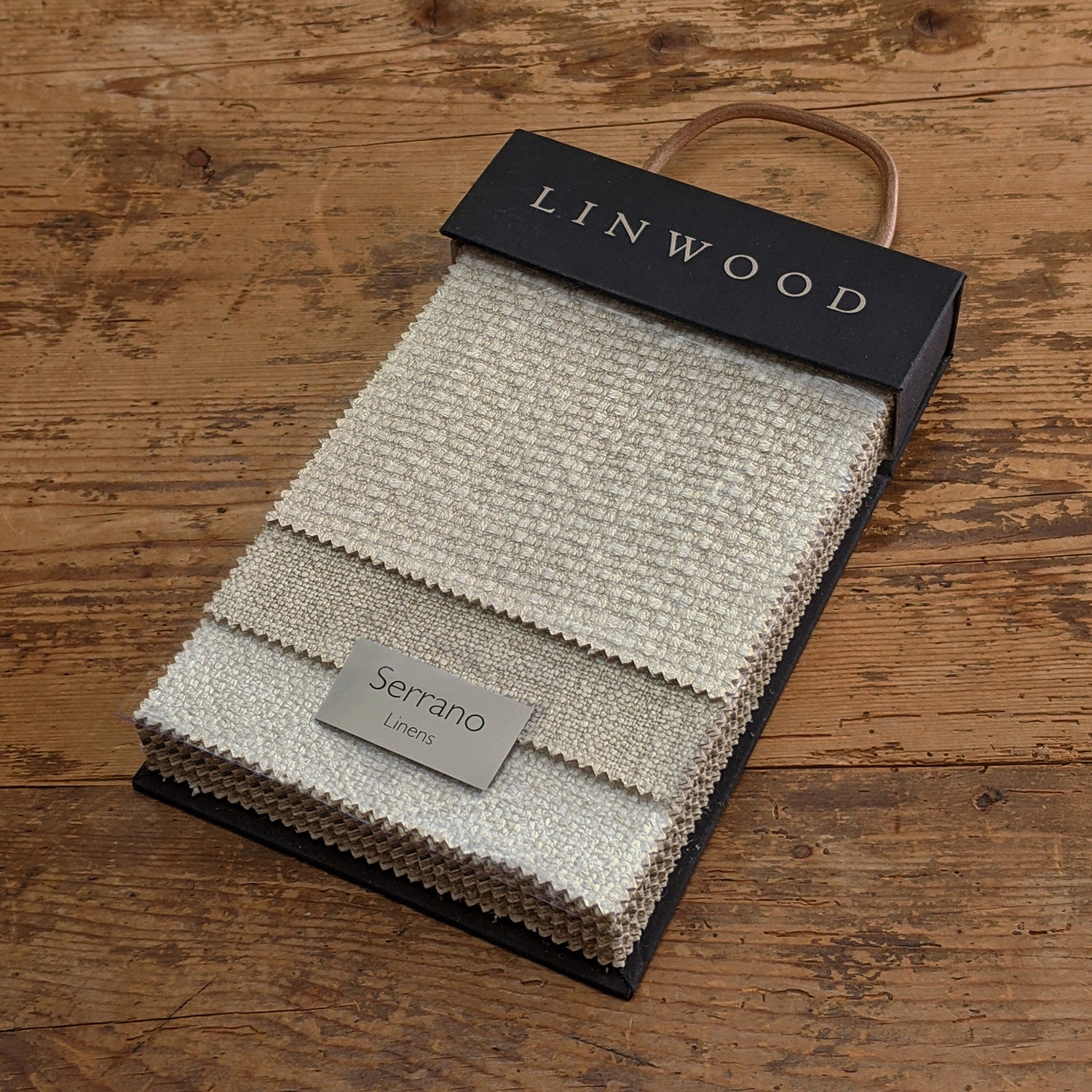 Serrano Pattern Book – Linwood
