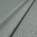 Sample of a boucle fabric in Blue Stone