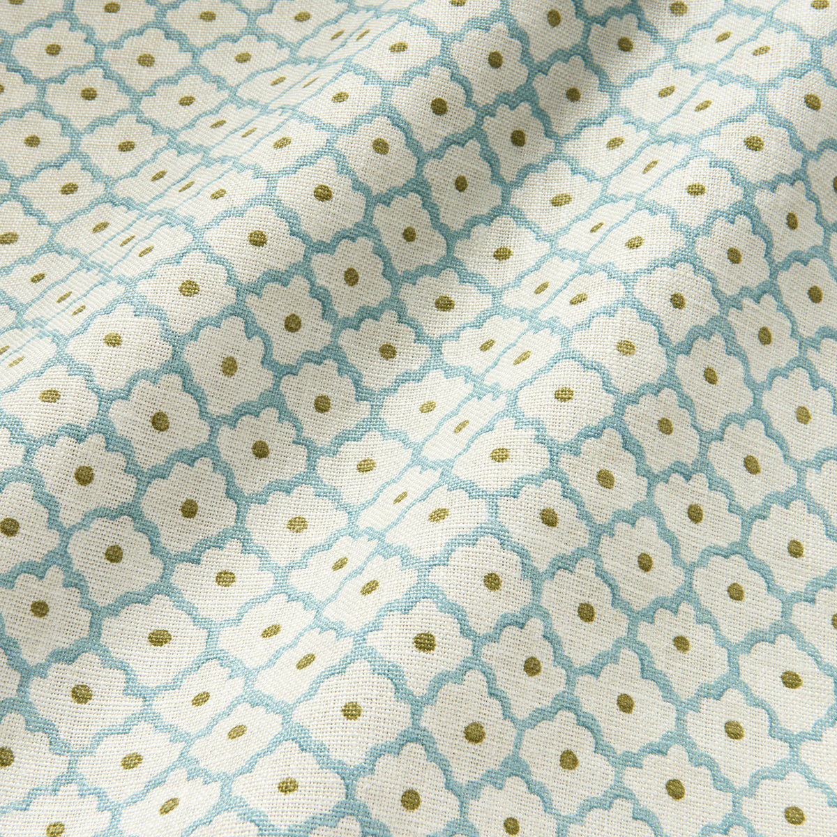 Buttons Pond Linen Fabric Linwood