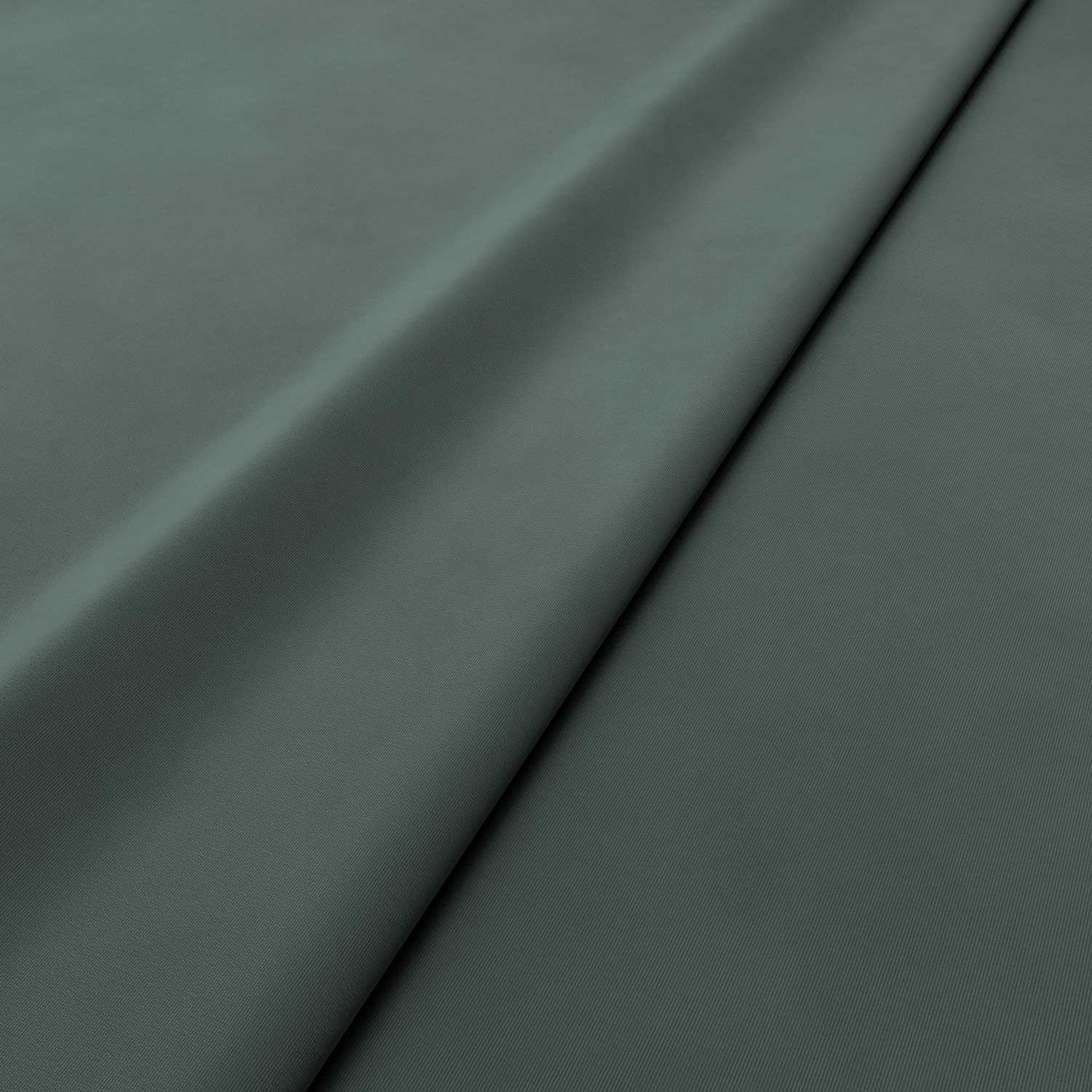 Fabric swatch of a blue velvet upholstery fabric