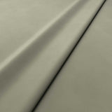 Fabric swatch of a grey velvet upholstery fabric