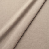 Fabric swatch of a eco-friendly plain neutral fabric for curtains and upholstery