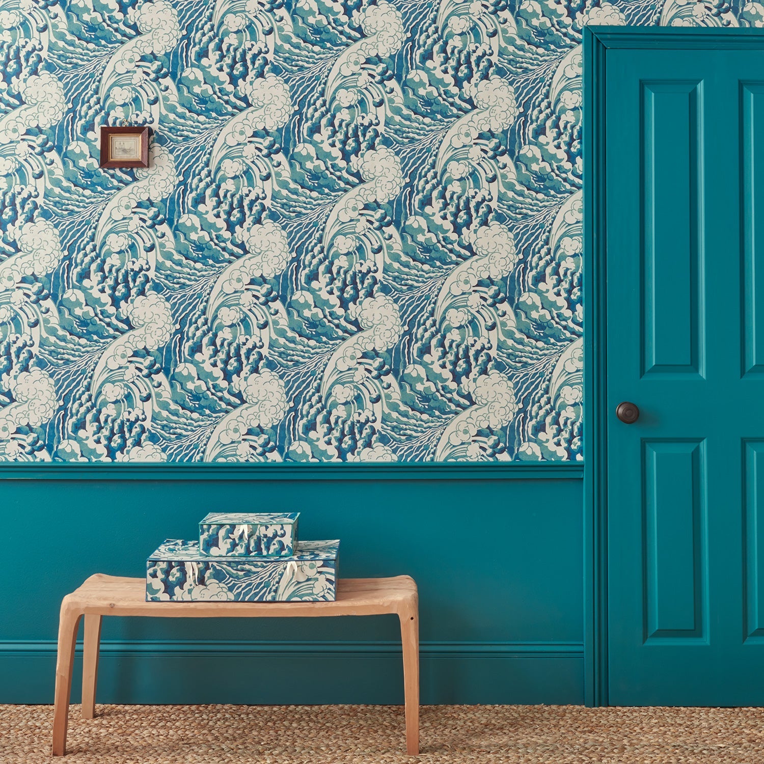 Metropolis Fabrics and Wallpapers by Linwood Fabric - Modern - Bedroom -  Hampshire - by Linwood Fabrics & Wallpapers | Houzz