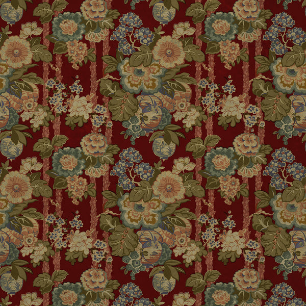 Velvet tapestry fabric outlet