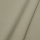 Fabric swatch of a plain stain resistant velvet upholstery fabric in a neutral colour