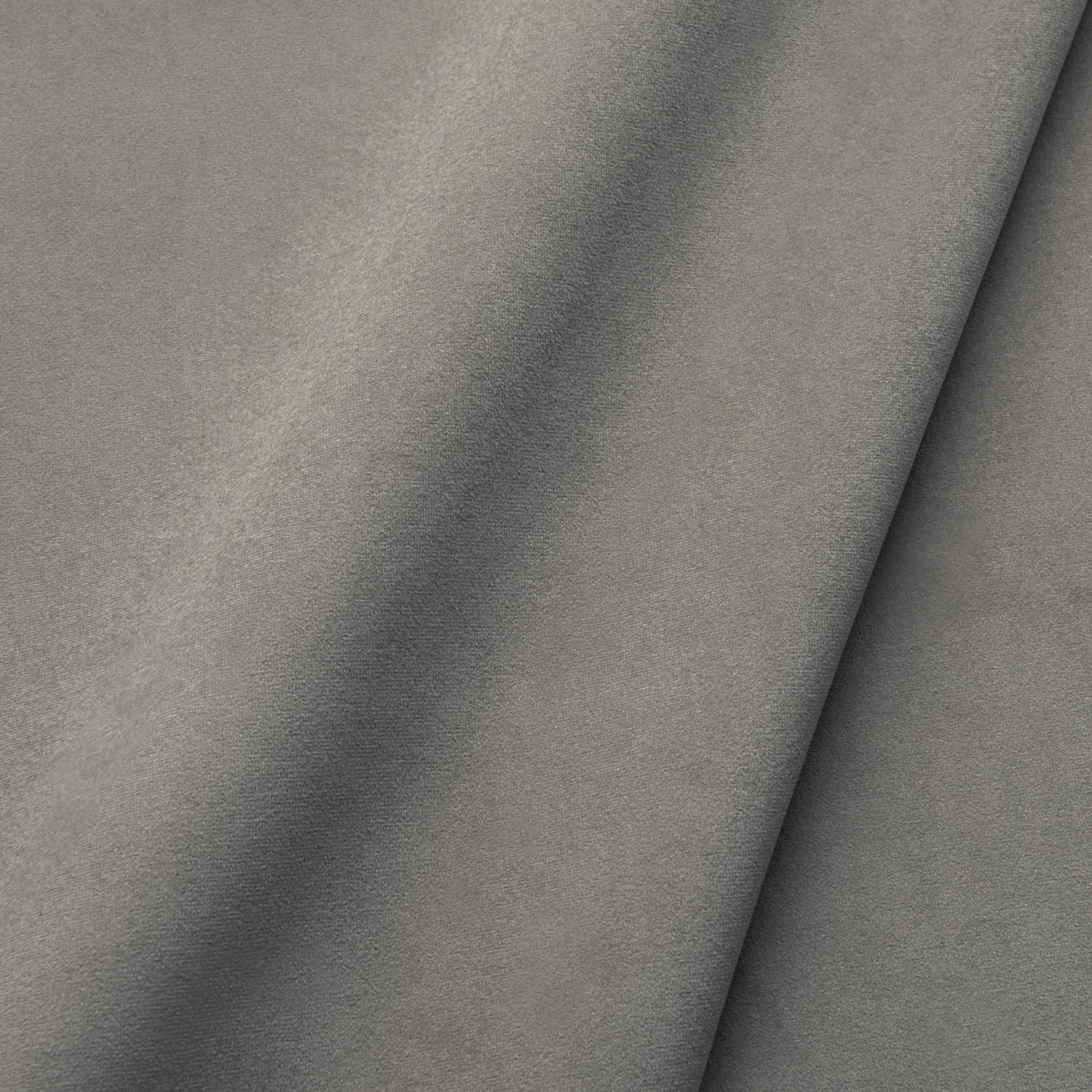 Manhattan Grey Marl Velvet Upholstery Fabric