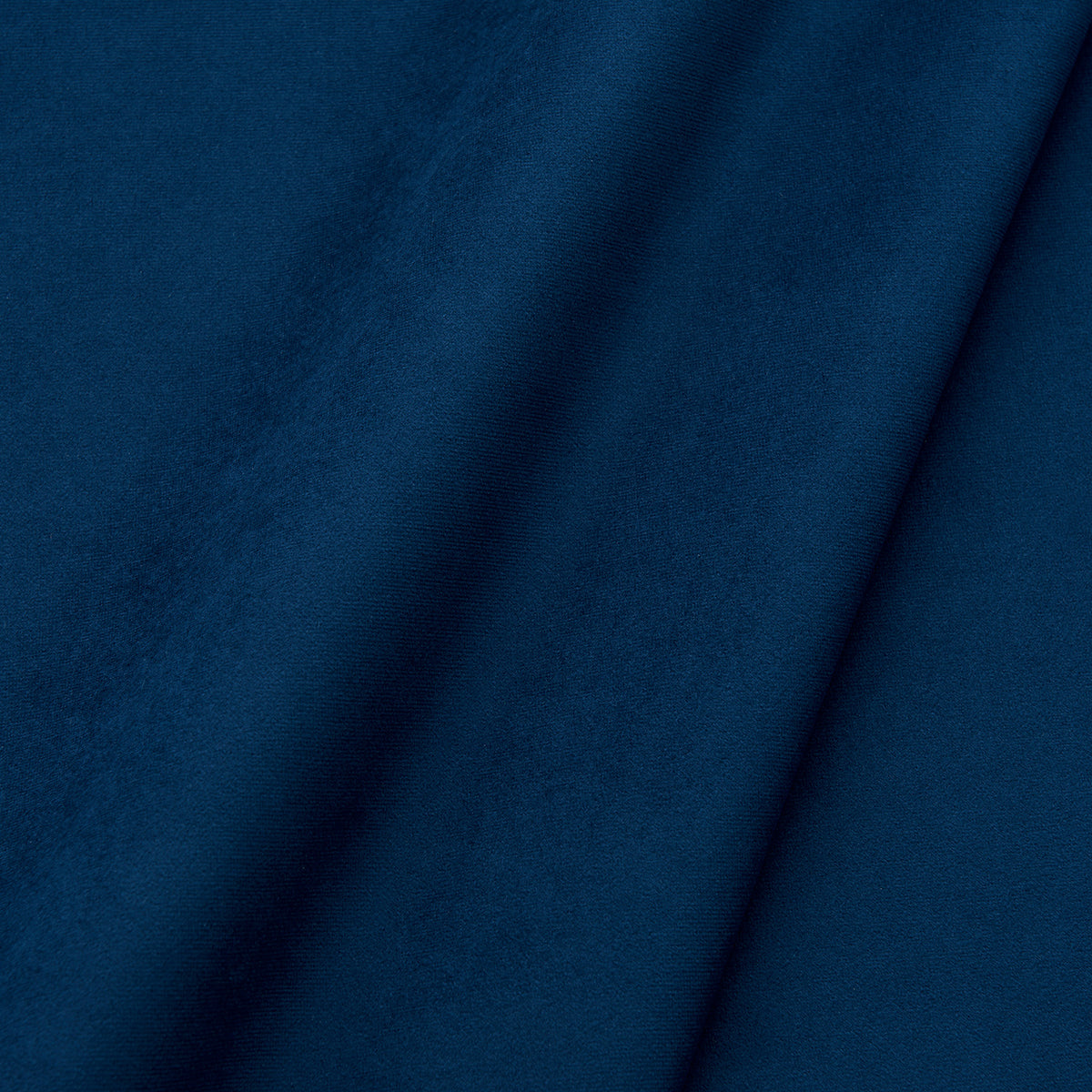 Moleskin Velvet Navy Velvet Upholstery Fabric Linwood